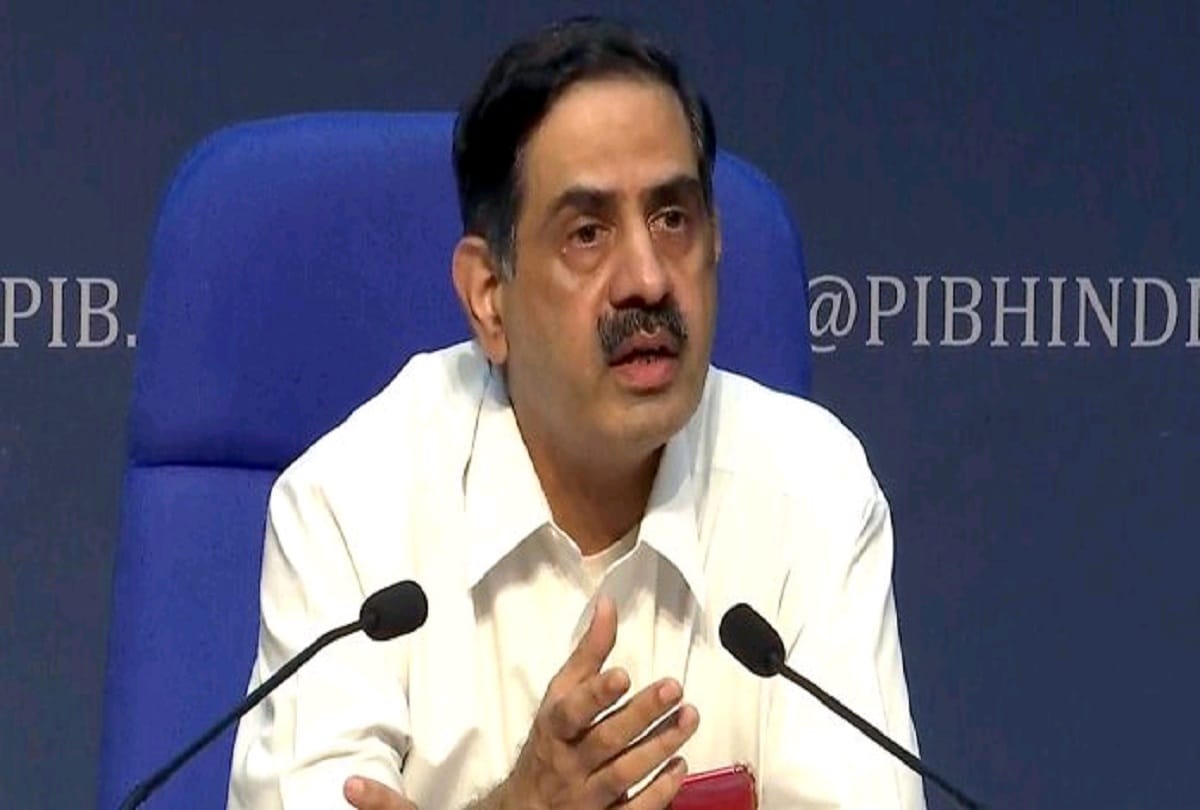 ICMR DG Balram Bhargava tests positive for COVID19