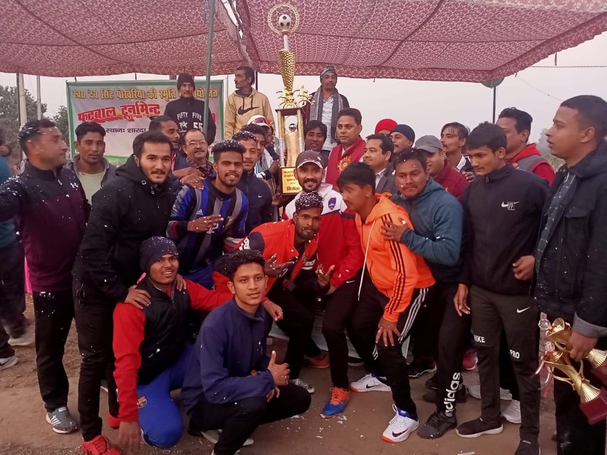Bobby Tigers Wins The Championship