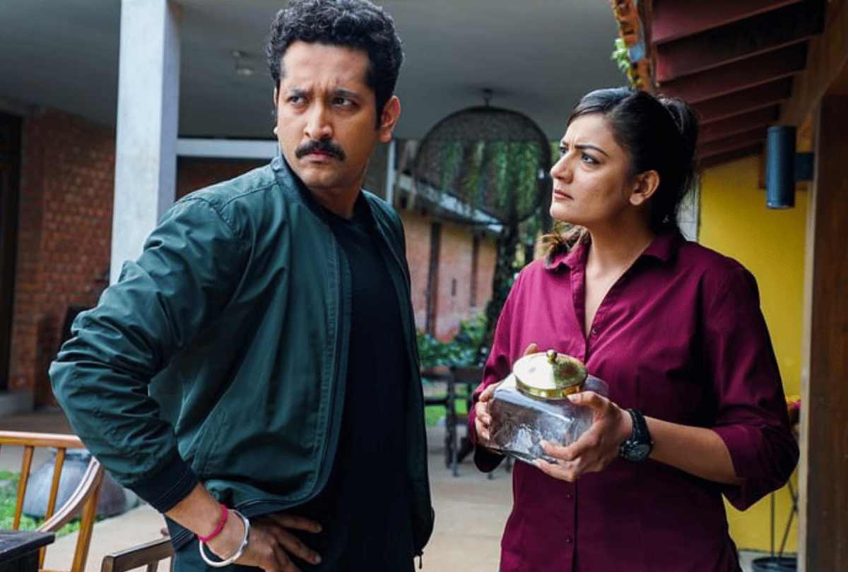 Black Widows Review By Pankaj Shukla Mona Singh Swastika Mukherjee Shamita Shetty