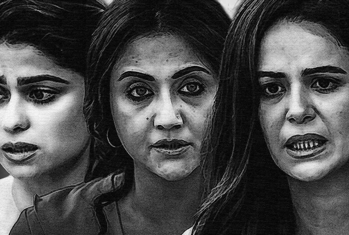 Black Widows Review By Pankaj Shukla Mona Singh Swastika Mukherjee Shamita Shetty