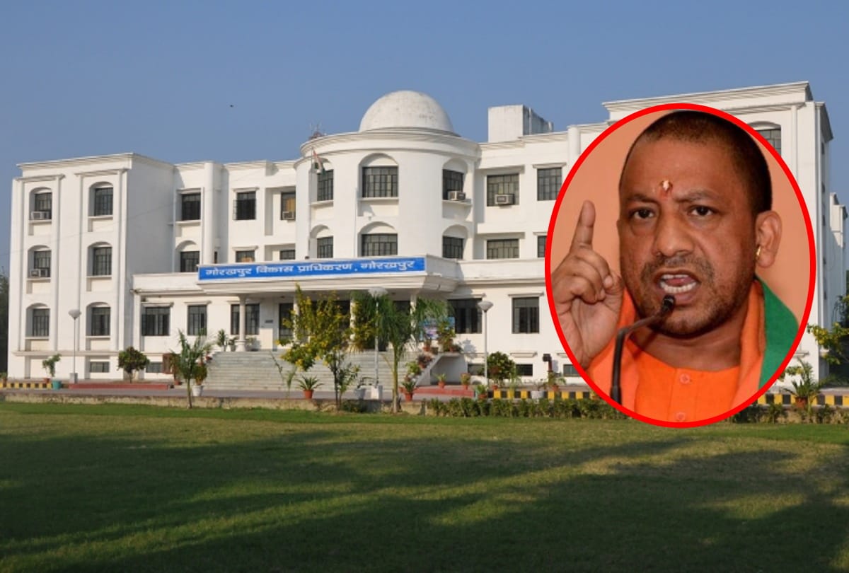 CM Yogi angry over role of GDA engineers Gorakhpur