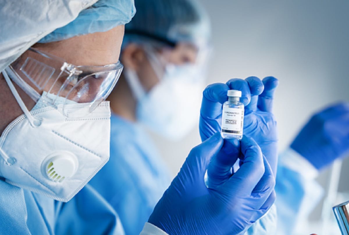 Inhaler test doing in Britain to beat Coronavirus