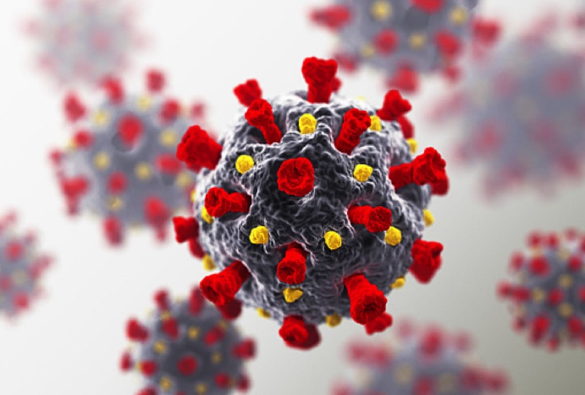 Inhaler test doing in Britain to beat Coronavirus