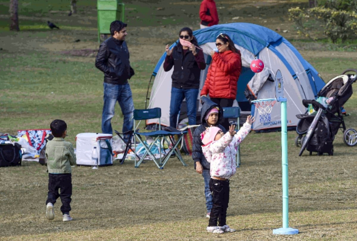 Delhi news: Winter will continue in capital