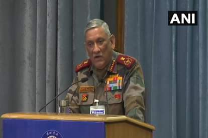 सीडीएस बिपिन रावत