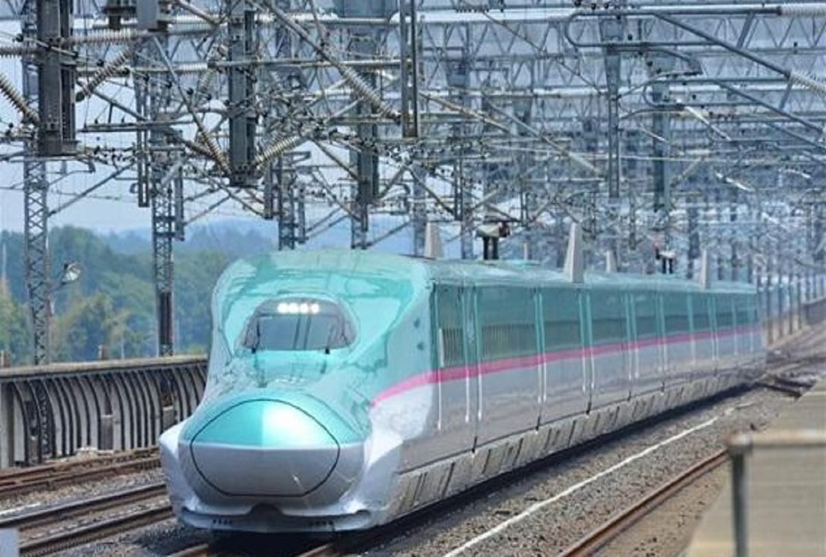 Delhi-Varanasi distance will be completed in four hours by bullet train land acquisition started 