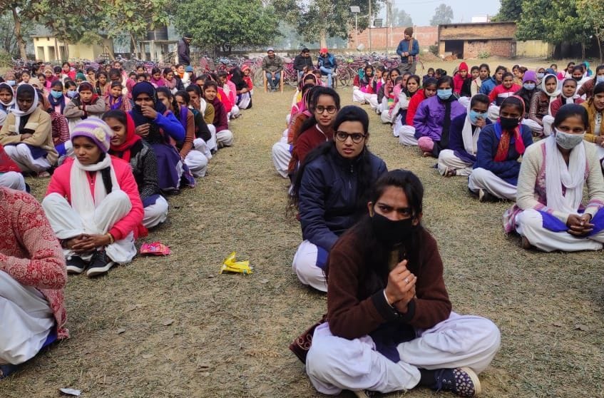 mission shakti programme in itwa