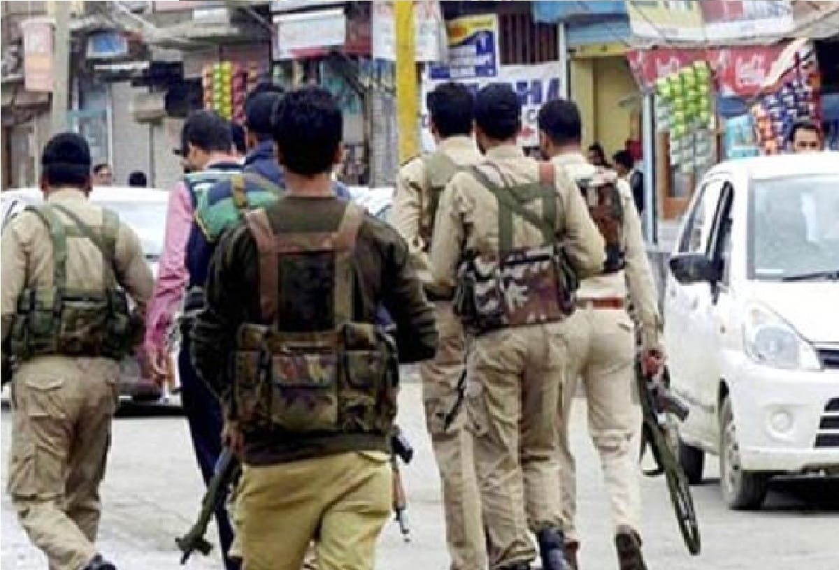Fear of terrorist attack on Republic Day, security agencies alert, police patrol also increased