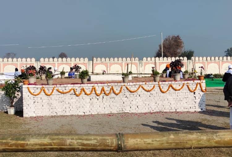 Baba Ram Singh Sonipat Haryana News: Baba Ram Singh was cremated in Karnal