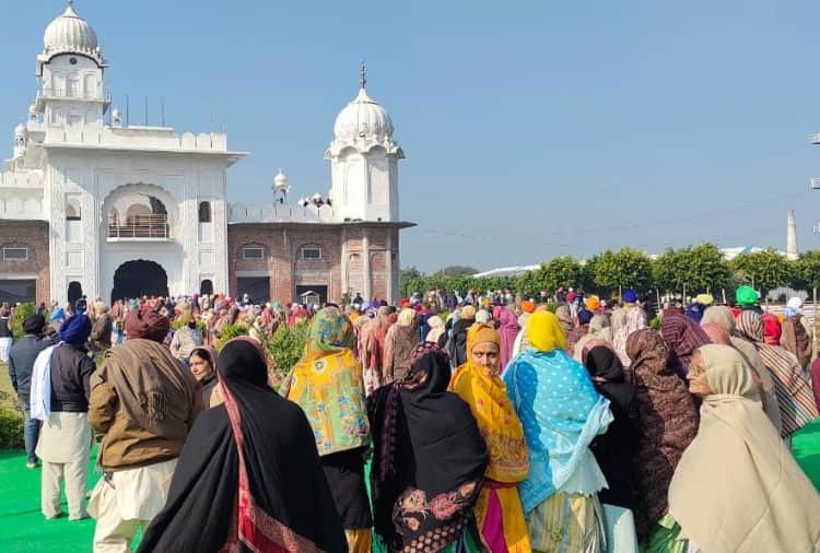 Baba Ram Singh Sonipat Haryana News: Baba Ram Singh was cremated in Karnal