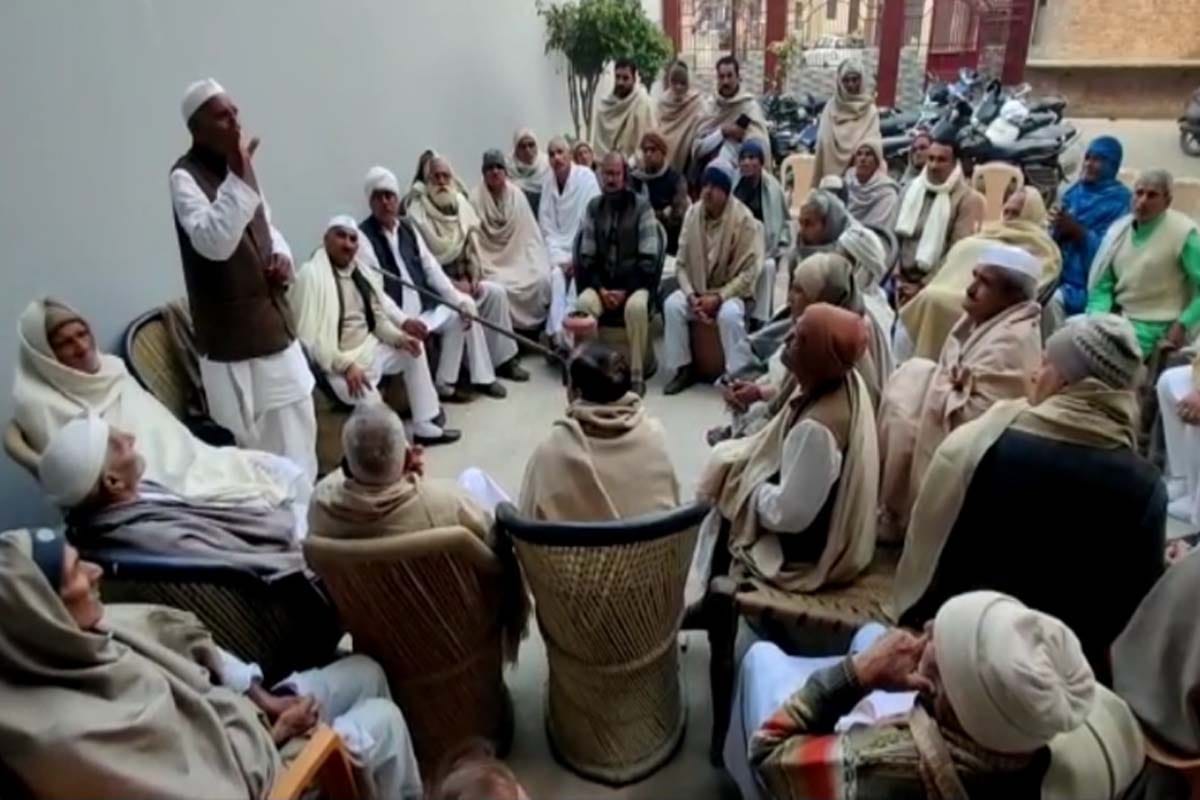 Farmers agitation: Front will be opened in Baraut on December ninteen to protest against agricultural legislation