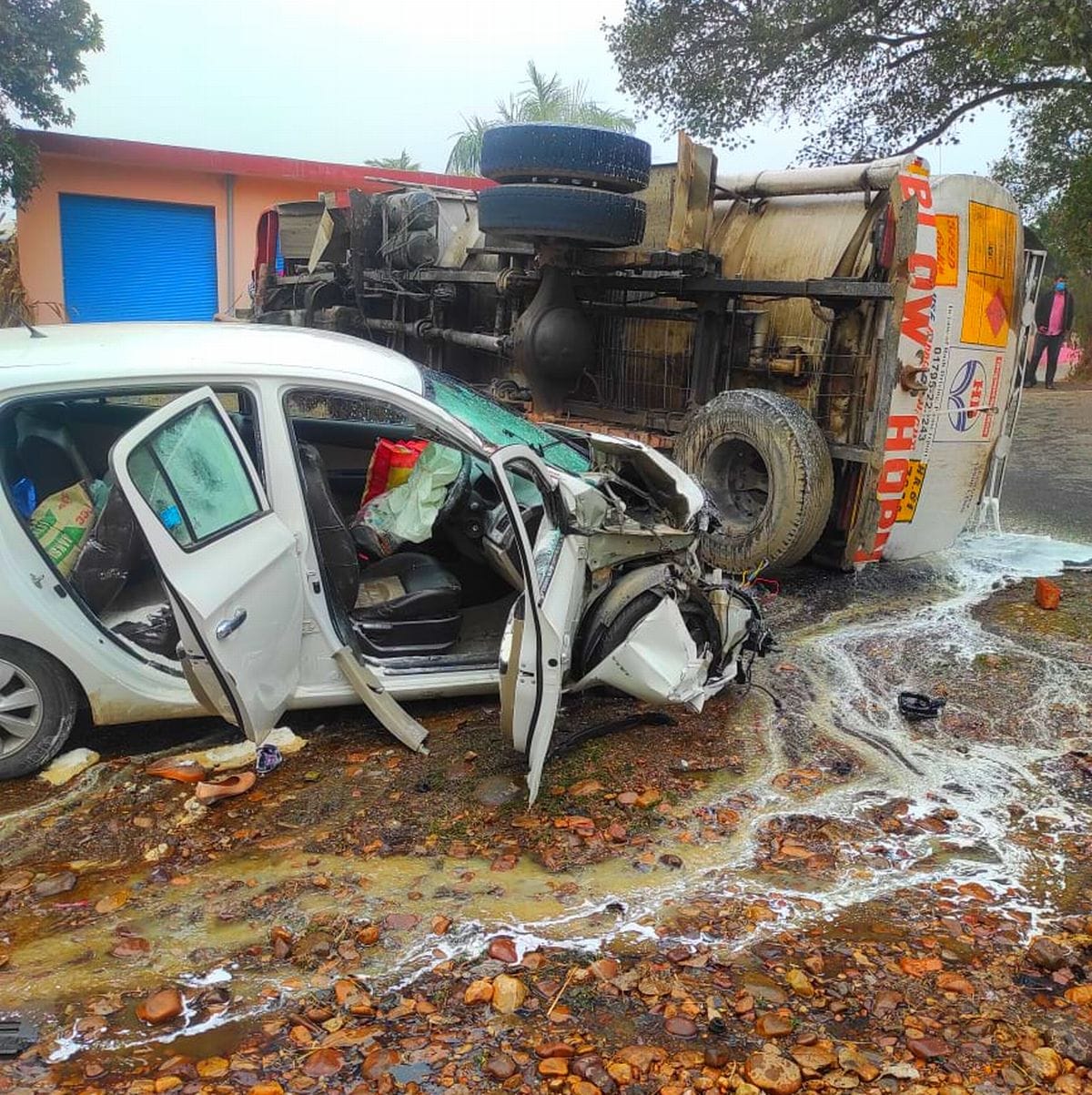 accident