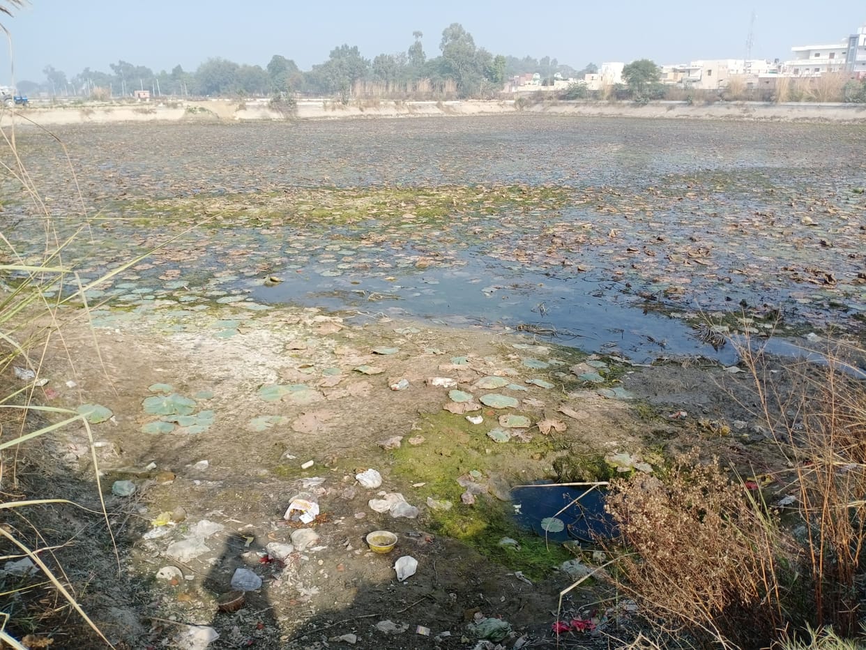 water problem, people, supply