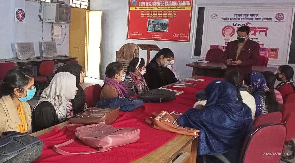 Dialogue skills workshop organized