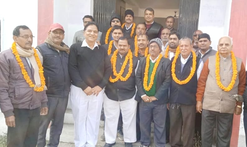 Pramod president, Jaishankar elected general secretary