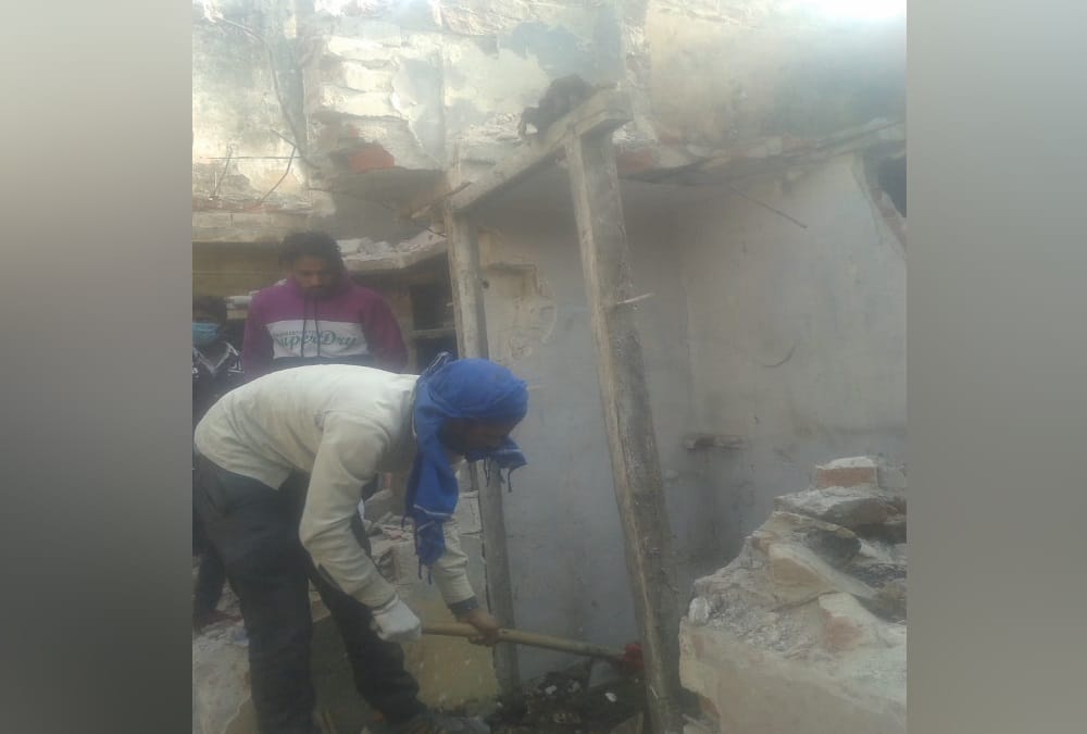 Uttarakhand Latest News: Human Skeleton Found in House Water Tank During Encroachment Removing in Kotdwar
