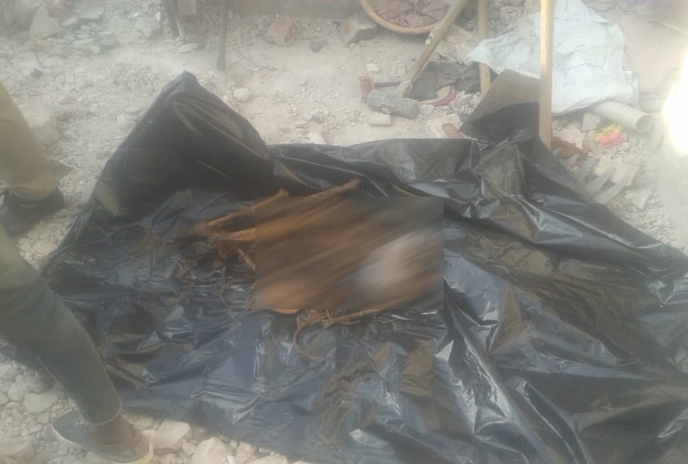 Uttarakhand Latest News: Human Skeleton Found in House Water Tank During Encroachment Removing in Kotdwar