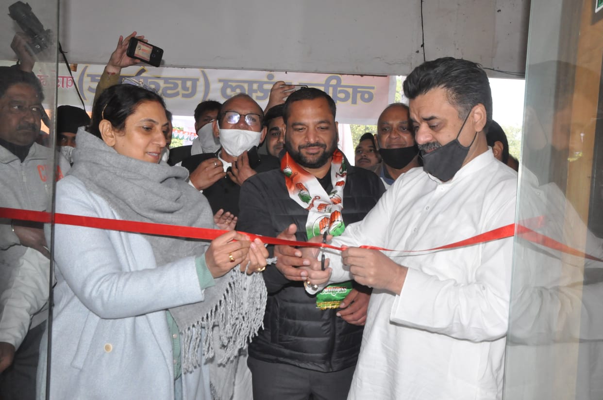 Former mayor served the people diligently: Chandramohan