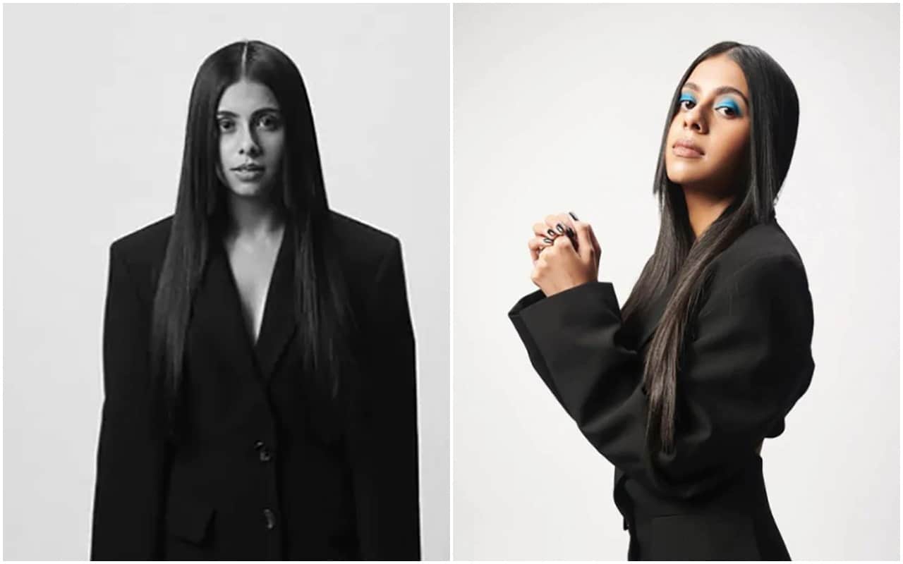 Mithun Chakraborty daughter Dishani looks gorgeous in black dress photos got viral