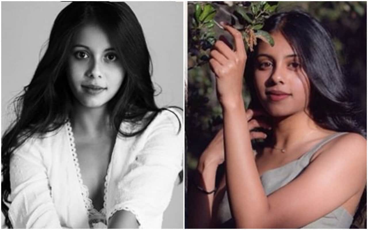 Mithun Chakraborty daughter Dishani looks gorgeous in black dress photos got viral