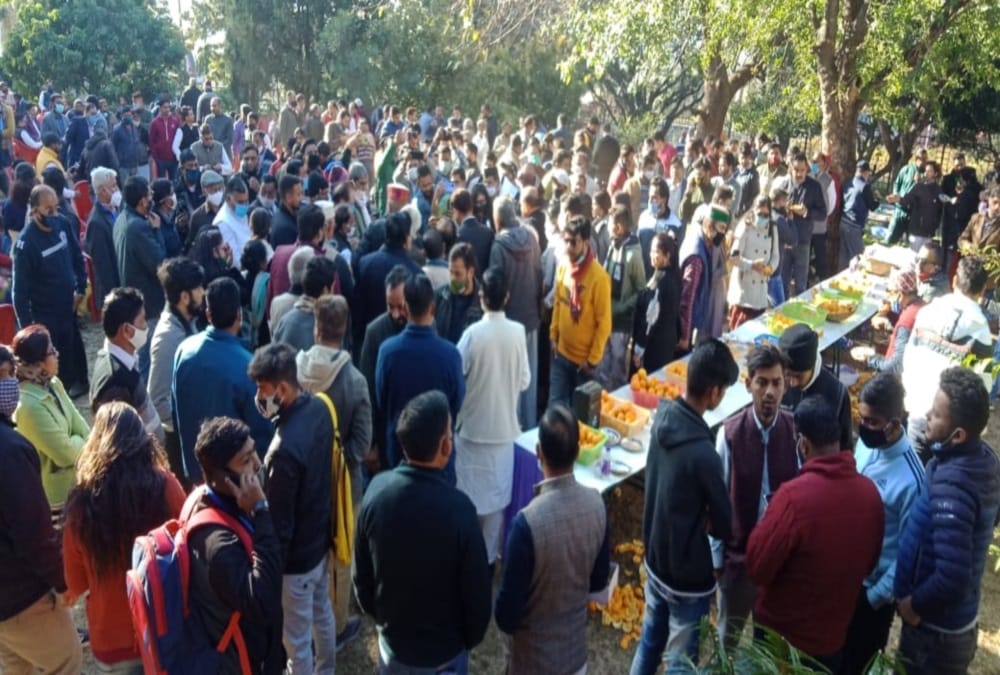 Dehradun News: Uttarakhand Former CM Harish Rawat Malta Party And Competition Photos