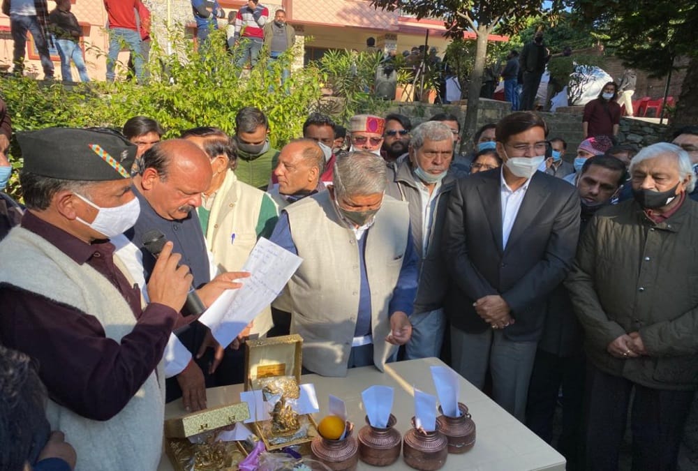 Dehradun News: Uttarakhand Former CM Harish Rawat Malta Party And Competition Photos