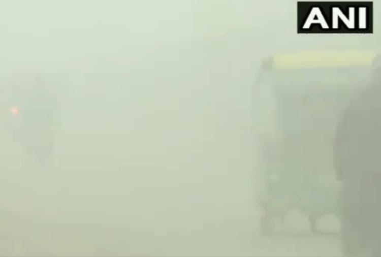 Punjab is in grip of scorching cold 