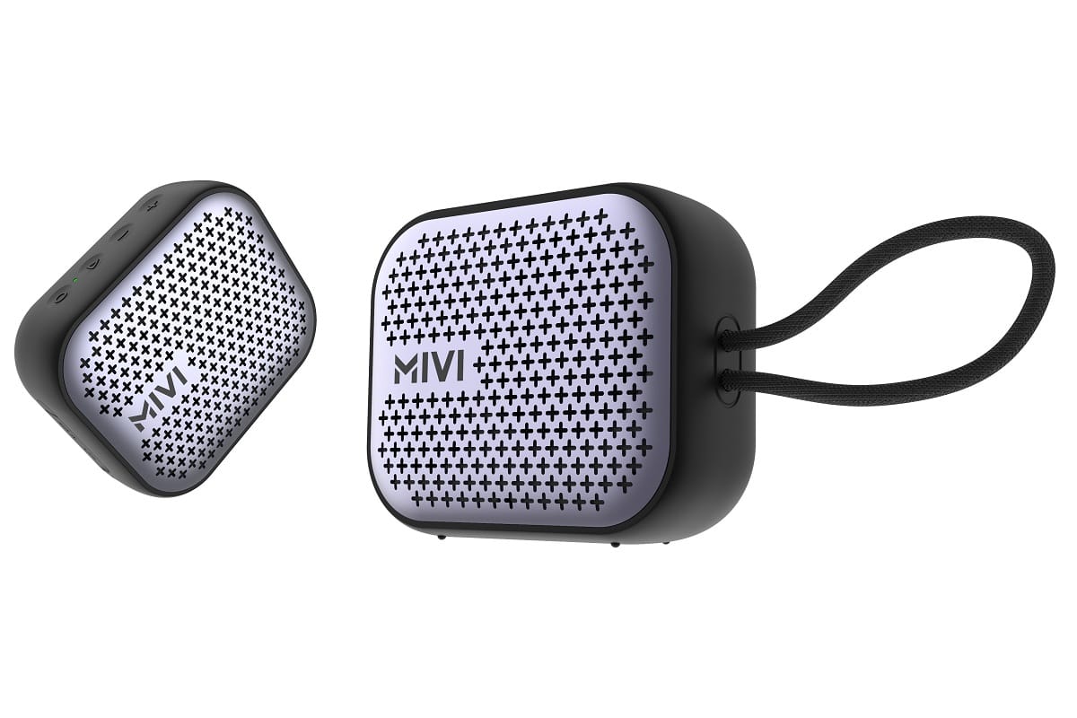 Indian Brand Mivi launches first made in India Bluetooth Speaker ROAM 2