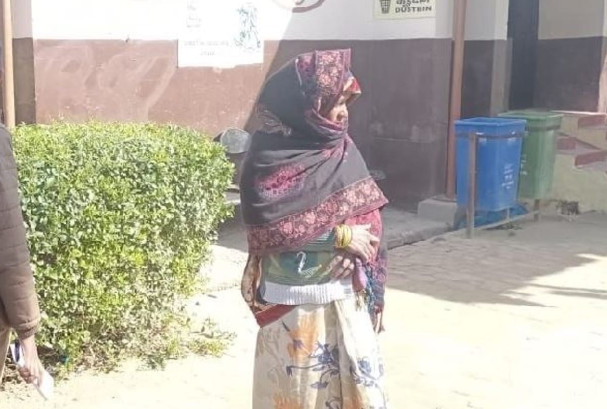 woman killed her boyfriend in the guest house govardhan in mathura