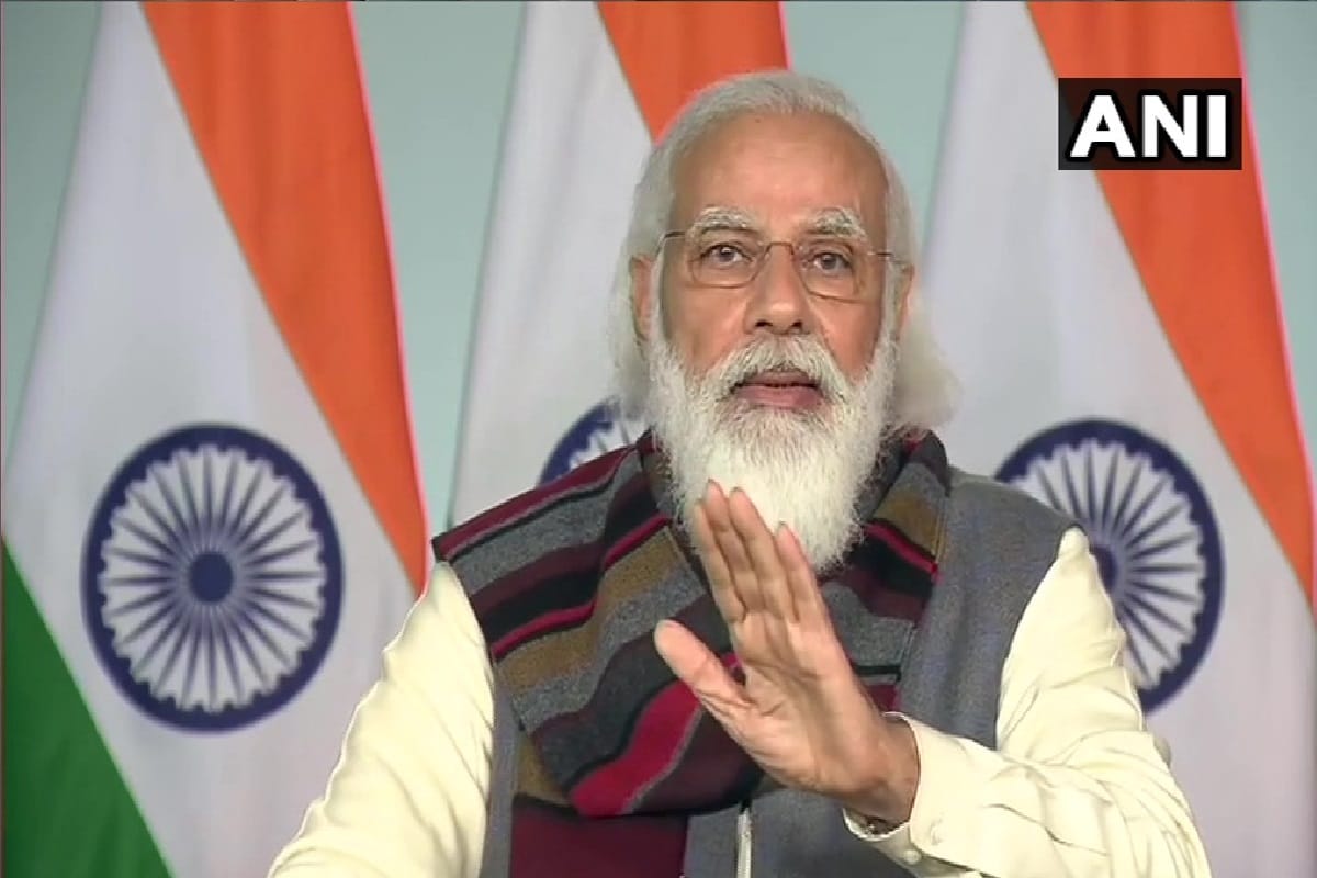 PM Narendra Modi Farmers protest requested all political parties with folded hands keep all credit