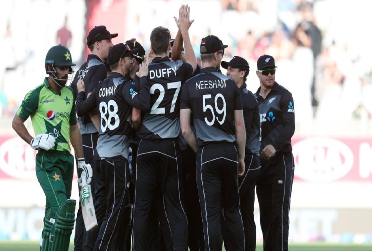 Debutant jacob duffy and tim seifert helps New zealand defeat pakistan in 1st t20