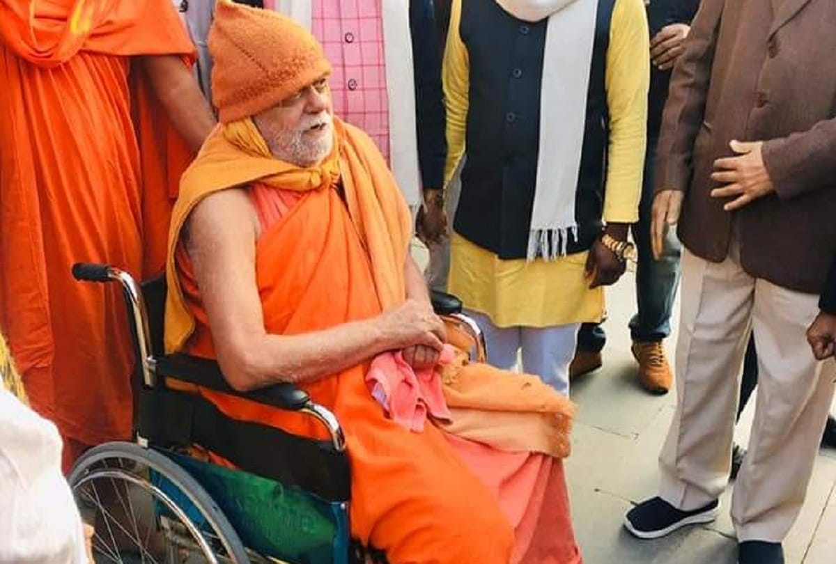 Narasimha Rao also wanted to build a mosque in front of Ram temple: Nischalananda