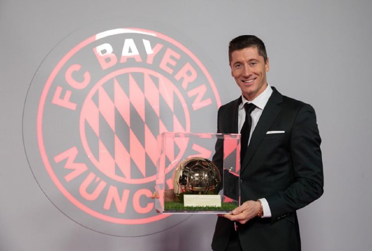 Life Story and lifestyle of polland and bayern munich footballer Robert lewandowski
