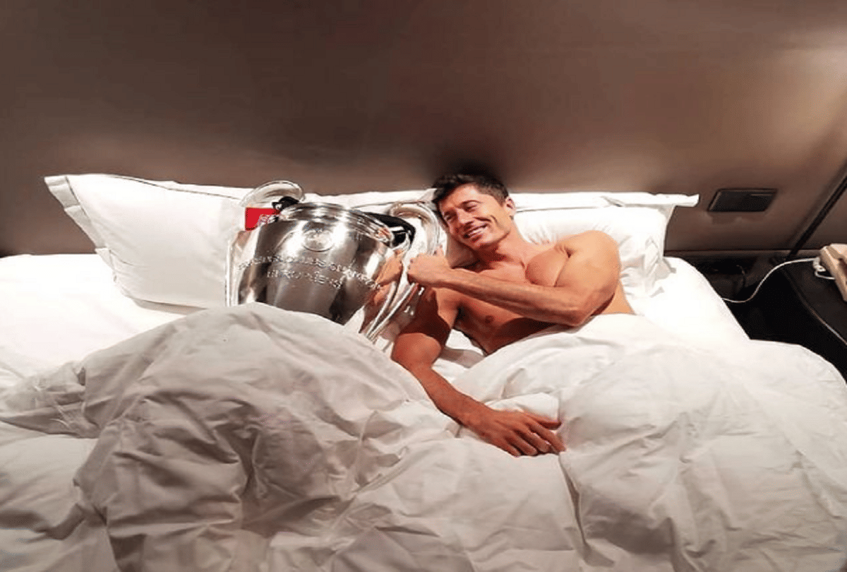 Life Story and lifestyle of polland and bayern munich footballer Robert lewandowski