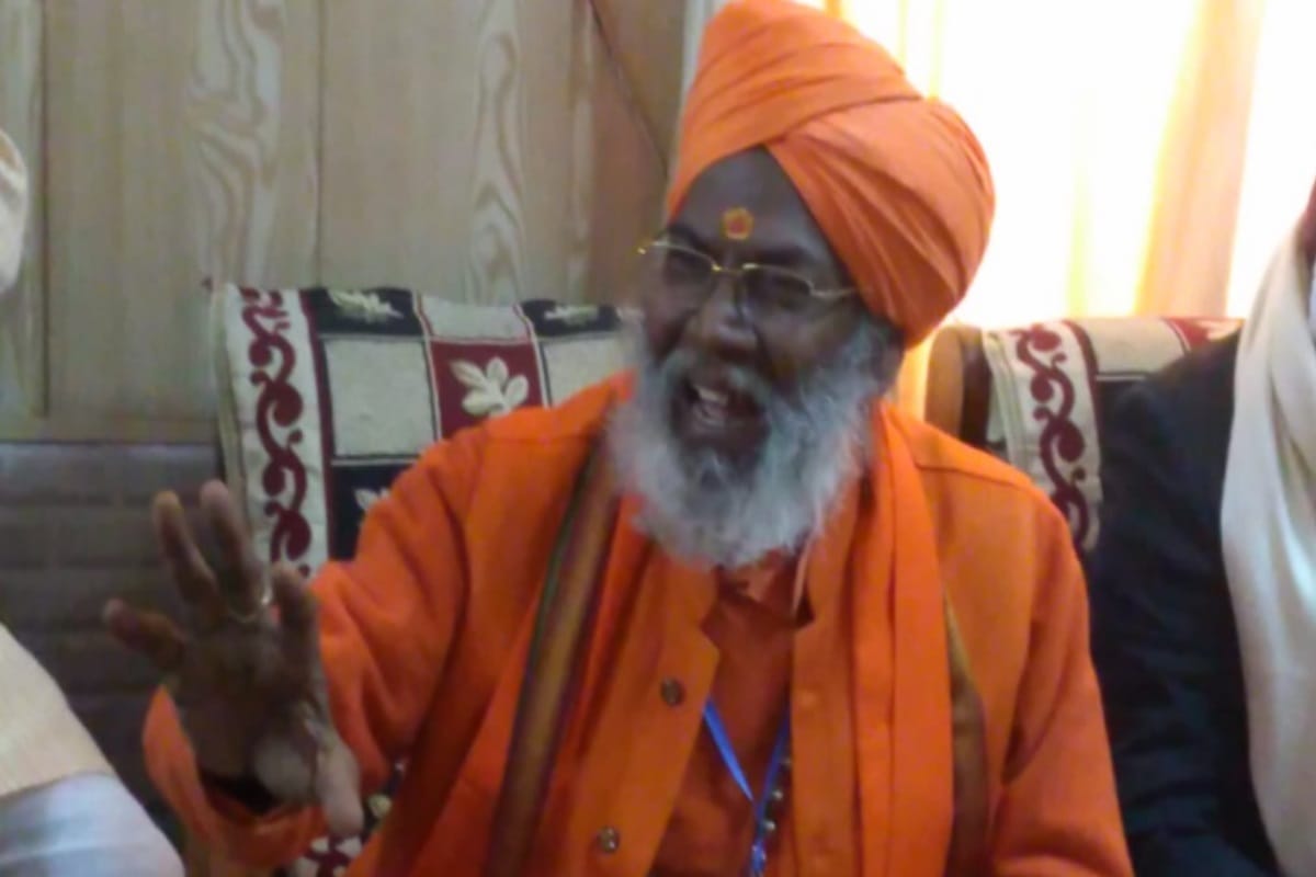 Mahant Narendra Giri Death Case: Sakshi Maharaj claimed that it was murder, accused security personnel