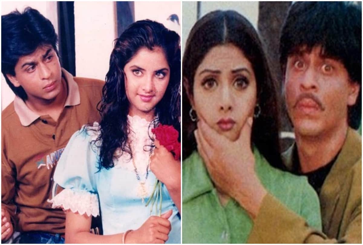 Shahrukh Khan Actresses Who Died Divya Bharti Reema Lagoo Sridevi Zohra Sehgal Sudha Shivpuri