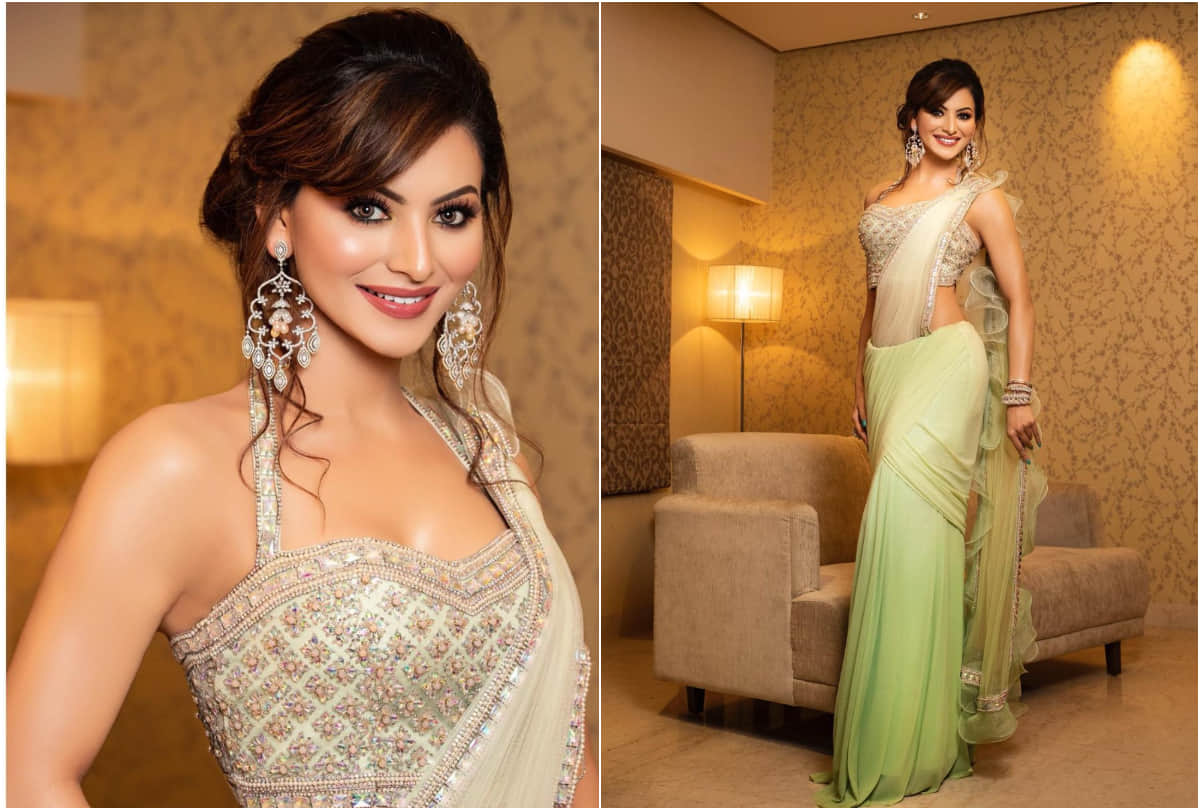 Urvashi Rautela Charges 4 Crore For 15 Minutes Of Performances On New Years Eve