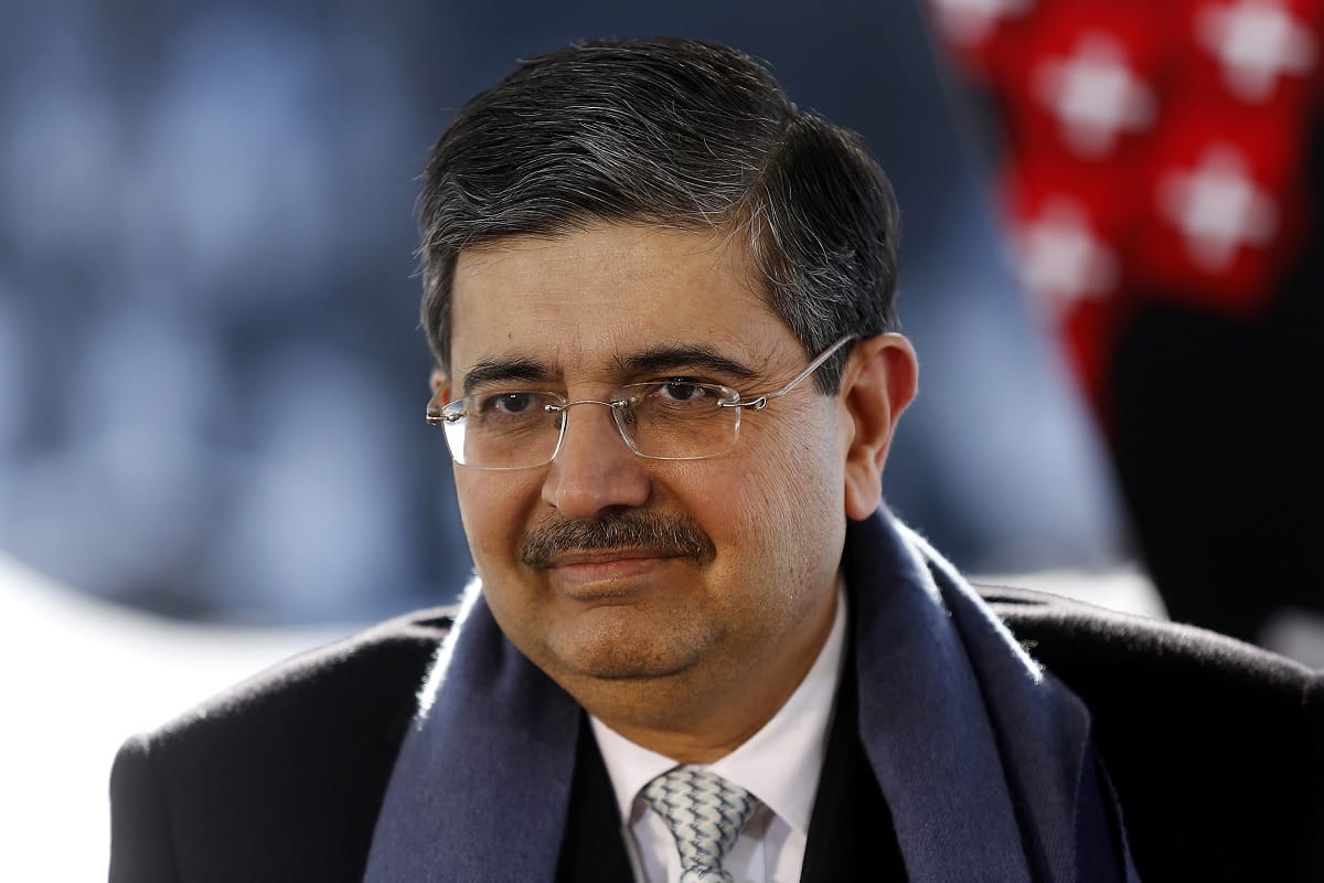 Uday Kotak became the richest banker in the world