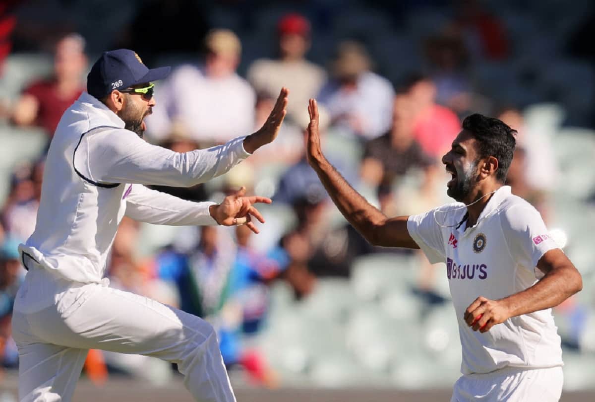IND vs ENG, 1st Test Ravichandran Ashwin took wicket with first ball, became the first spinner in over 100 years to take a wicket off the first ball of an innings