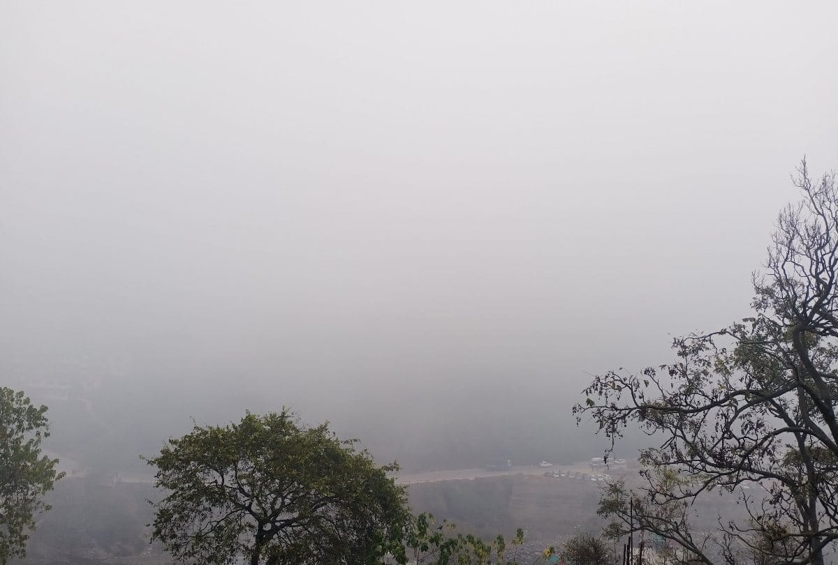 Union Territory Ladakh got own Meteorological center