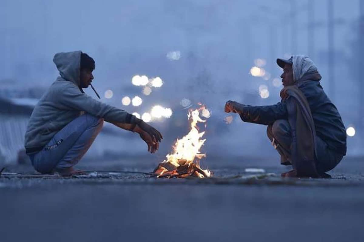 Cold wave in North India including Delhi-NCR