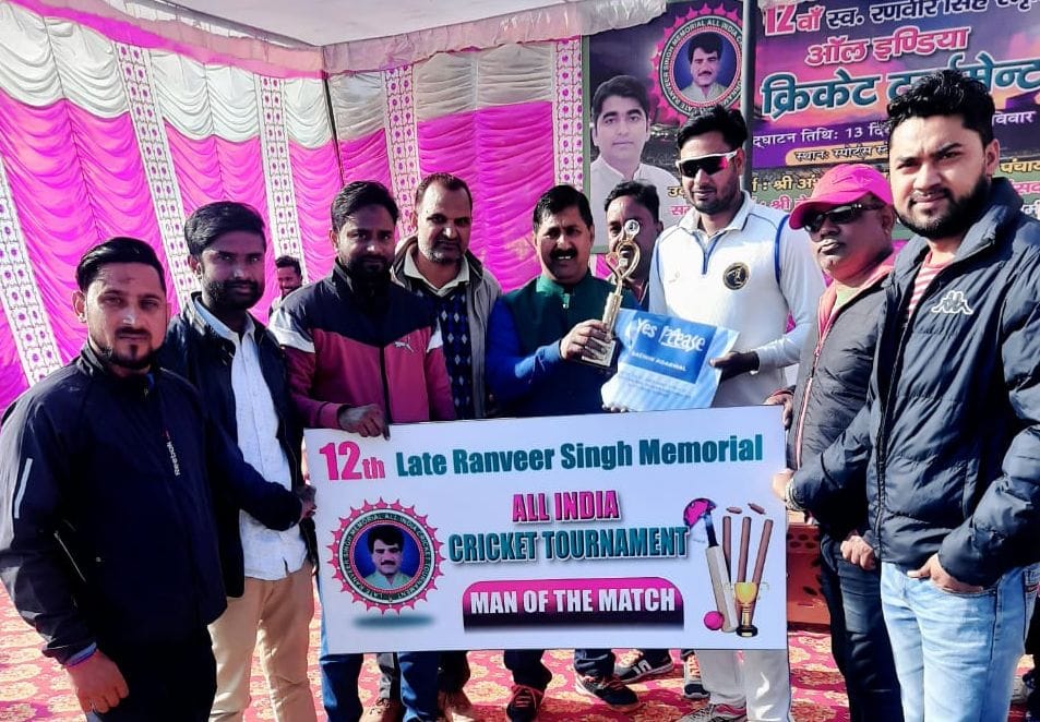 Delhi reached the semi-finals after defeating Meerut