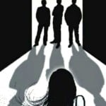 लुधियाना में सामूहिक दुष्कर्म।