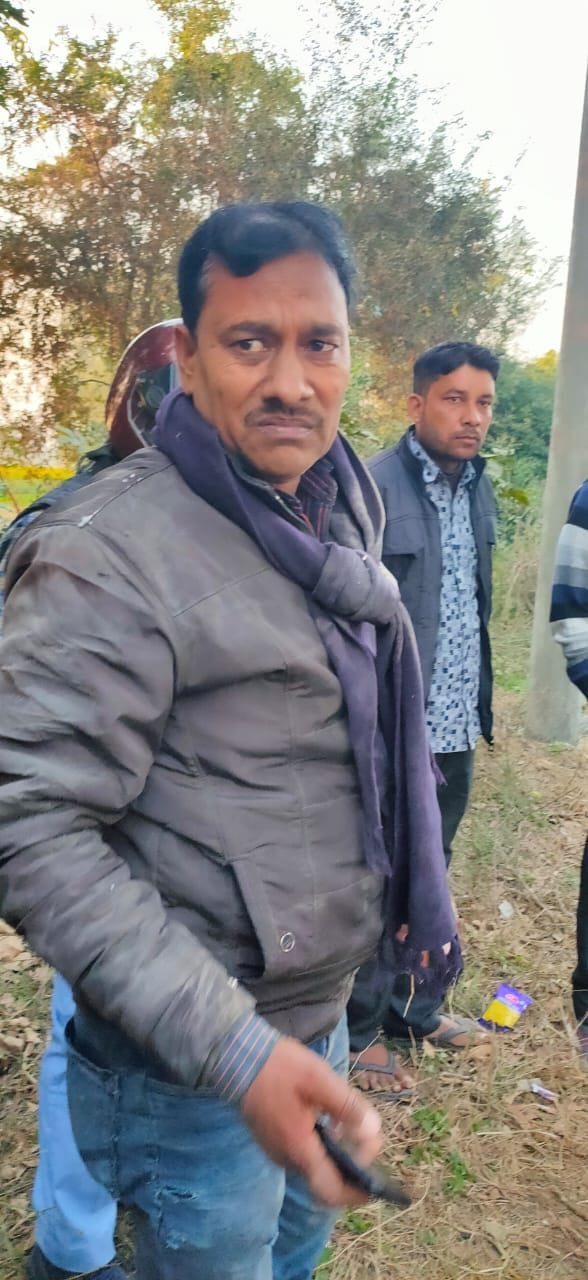 Bike rider killed Anganwadi worker in bus collision