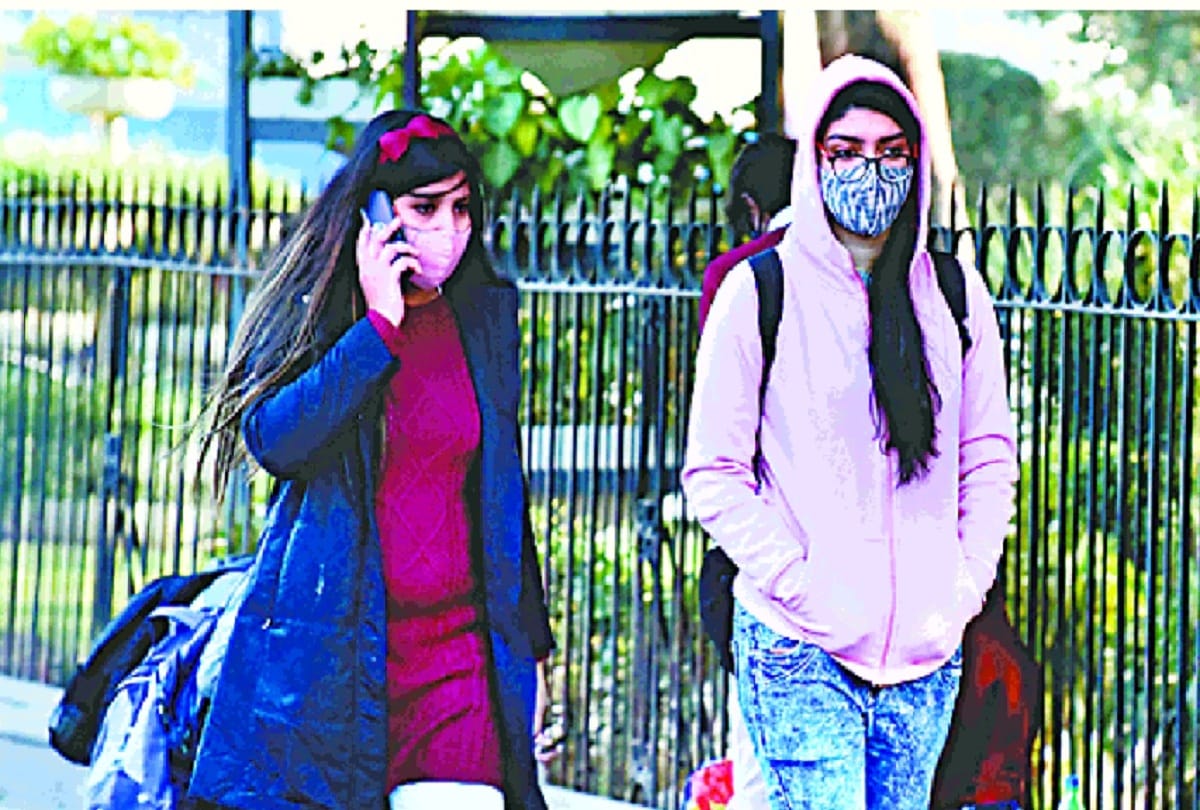 delhi in th grip of severe cold