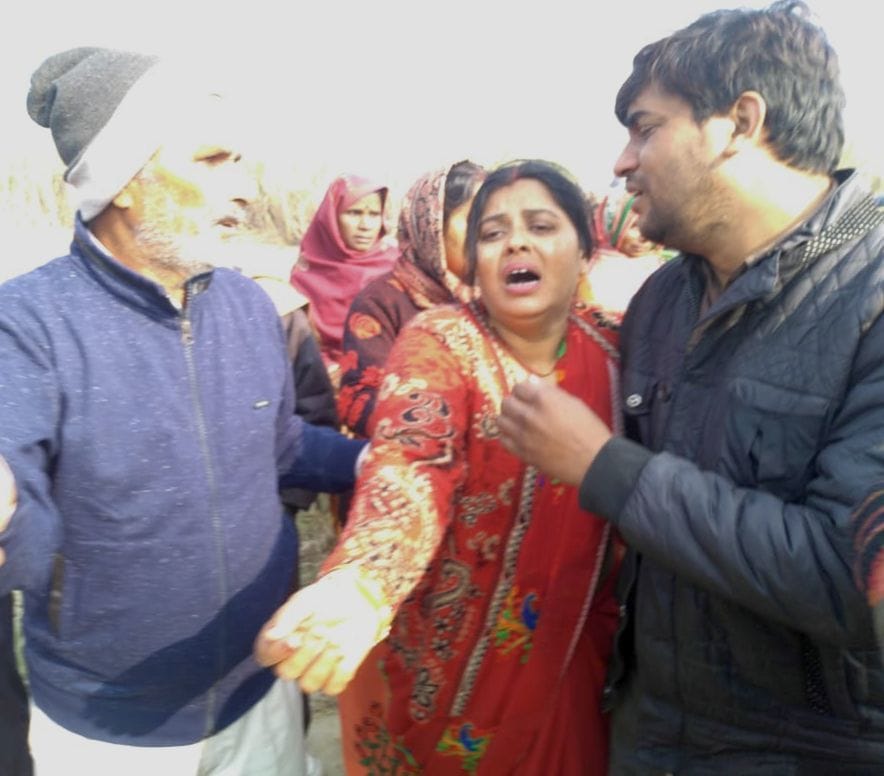 Hardoi: Choking murder of missing bank friend