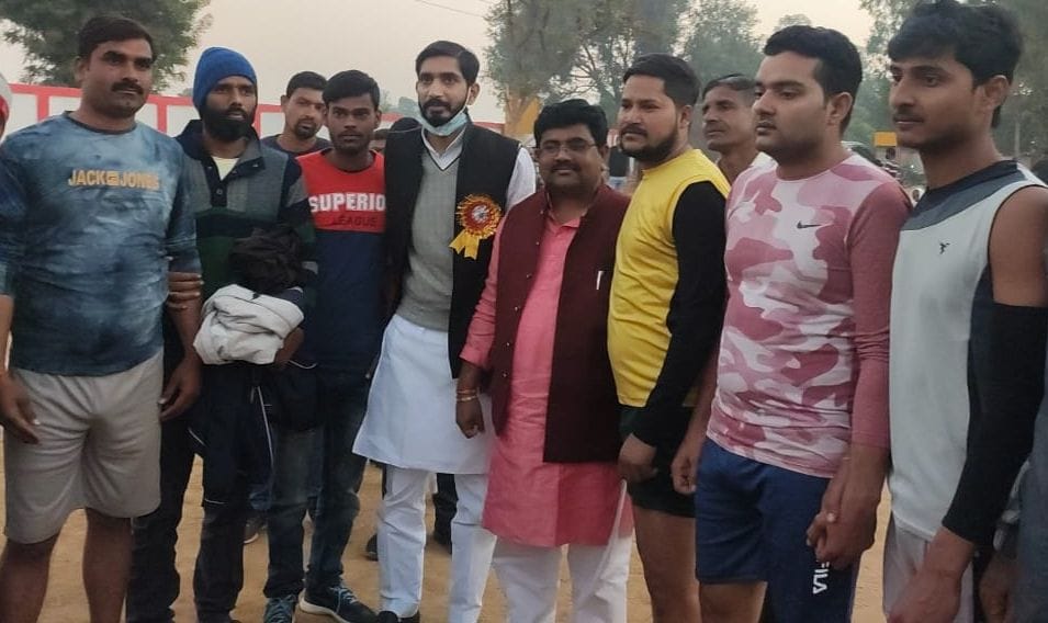 Etah defeated Agra, Havra defeated Karhal