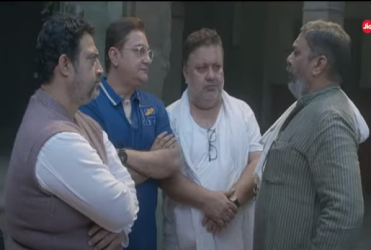 Ram Prasad Ki Tehrvi Review by Pankaj Shukla seema pahwa manoj pahwa naseeruddin shah supriya Pathak