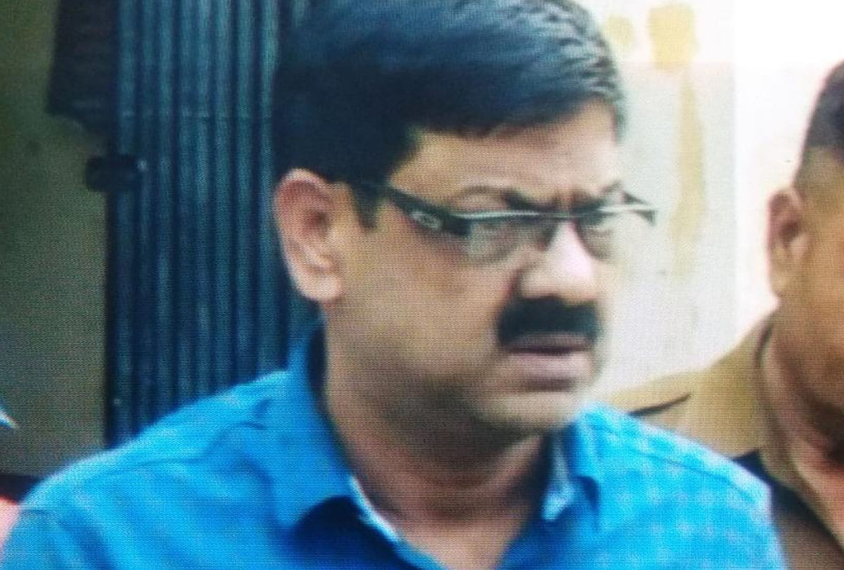 Bhagwan Singh sacked for triple murder