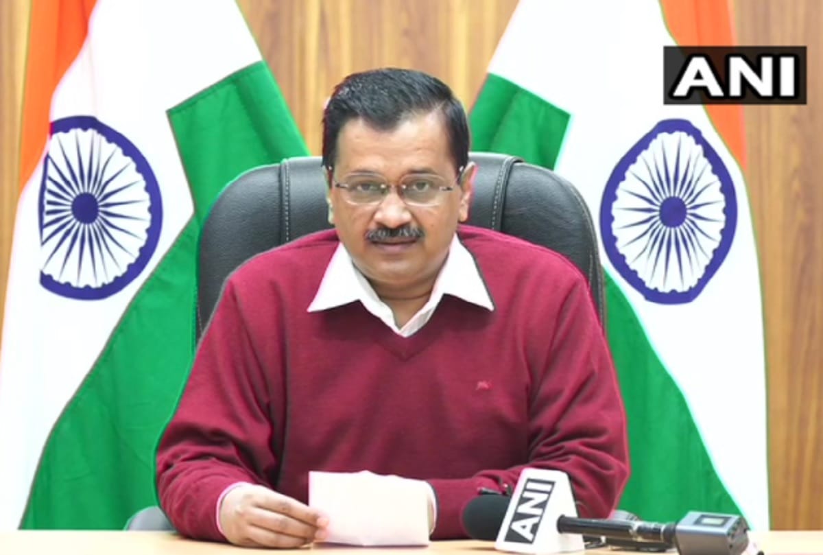 It appears that the third wave of COVID19 in Delhi is now ending: Delhi CM Arvind Kejriwal